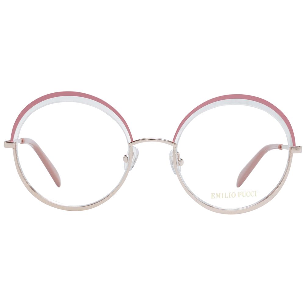 Emilio Pucci Pink Women Optical Frames