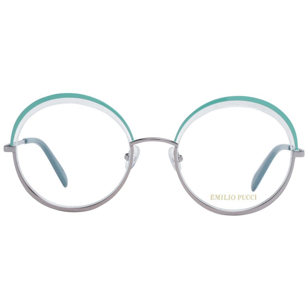 Emilio Pucci Green Women Optical Frames