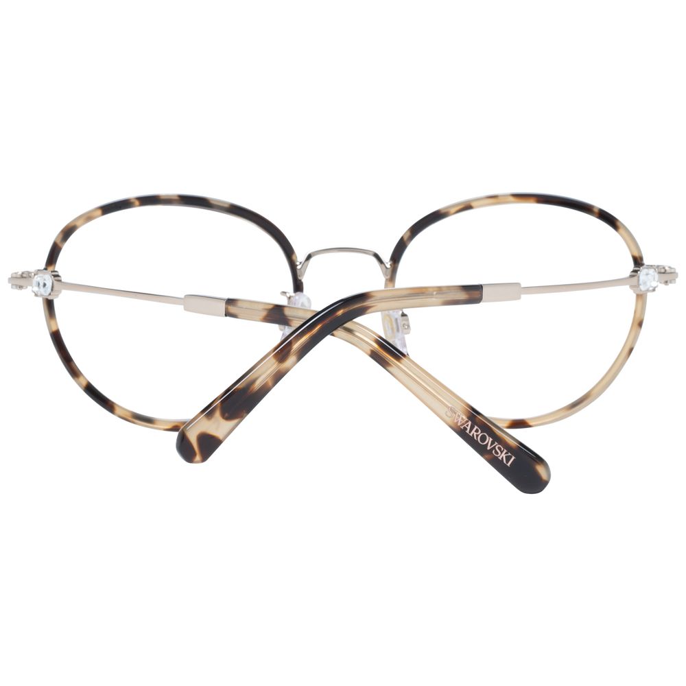 Swarovski Brown Women Optical Frames