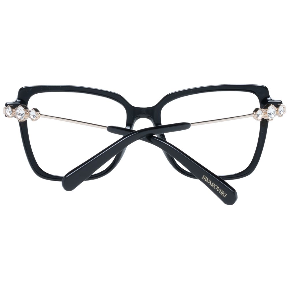 Swarovski Black Women Optical Frames