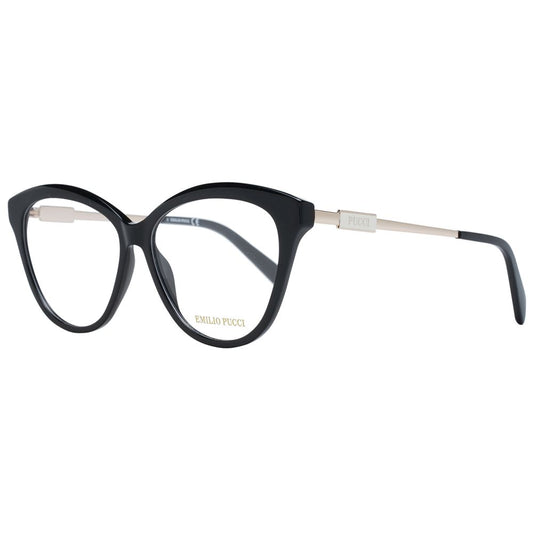 Emilio Pucci Black Women Optical Frames