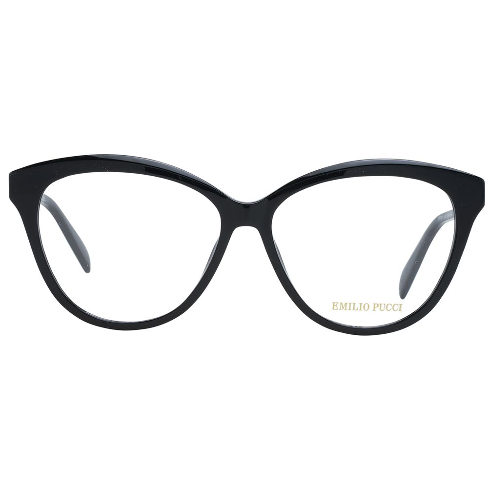 Emilio Pucci Black Women Optical Frames