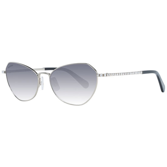 Swarovski Silver Women Sunglasses