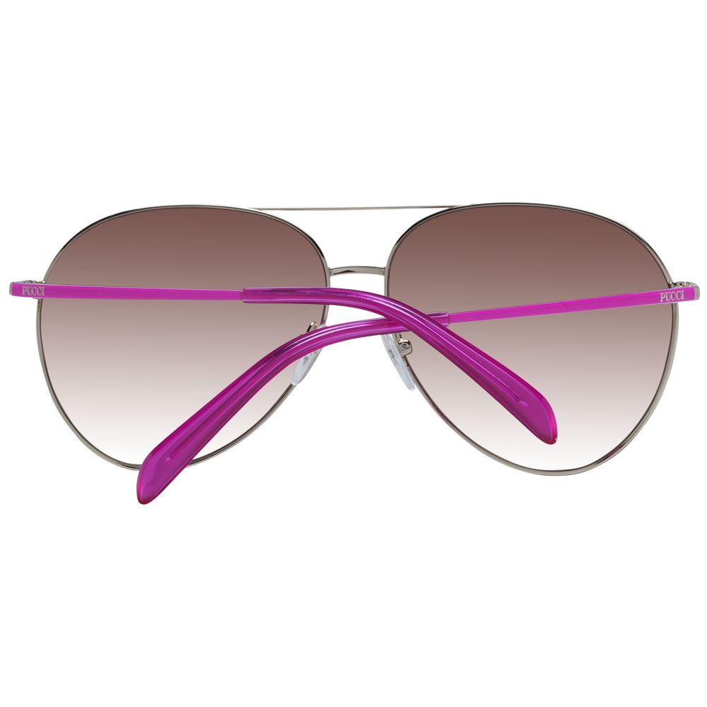 Emilio Pucci Purple Women Sunglasses