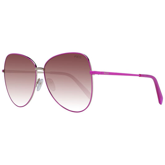 Emilio Pucci Pink Women Sunglasses