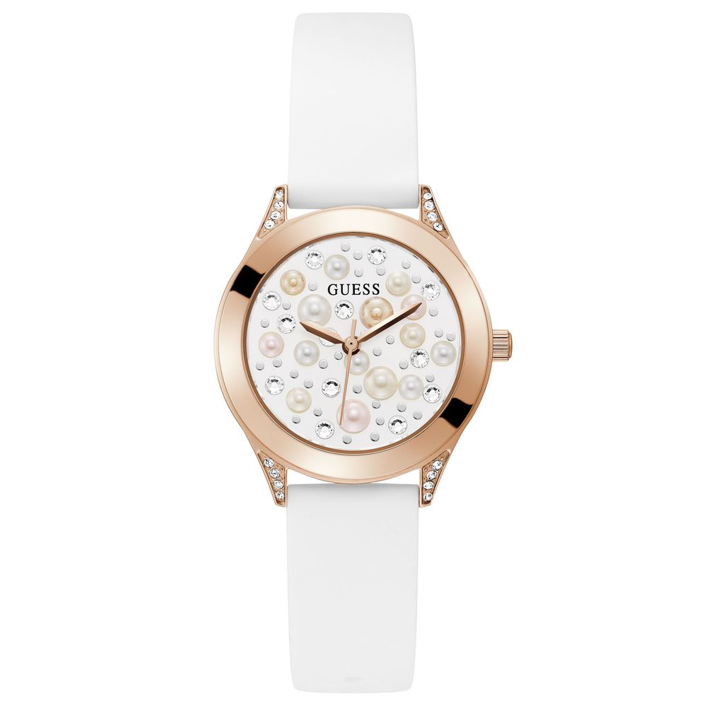 Guess Rose Gold Women Watch