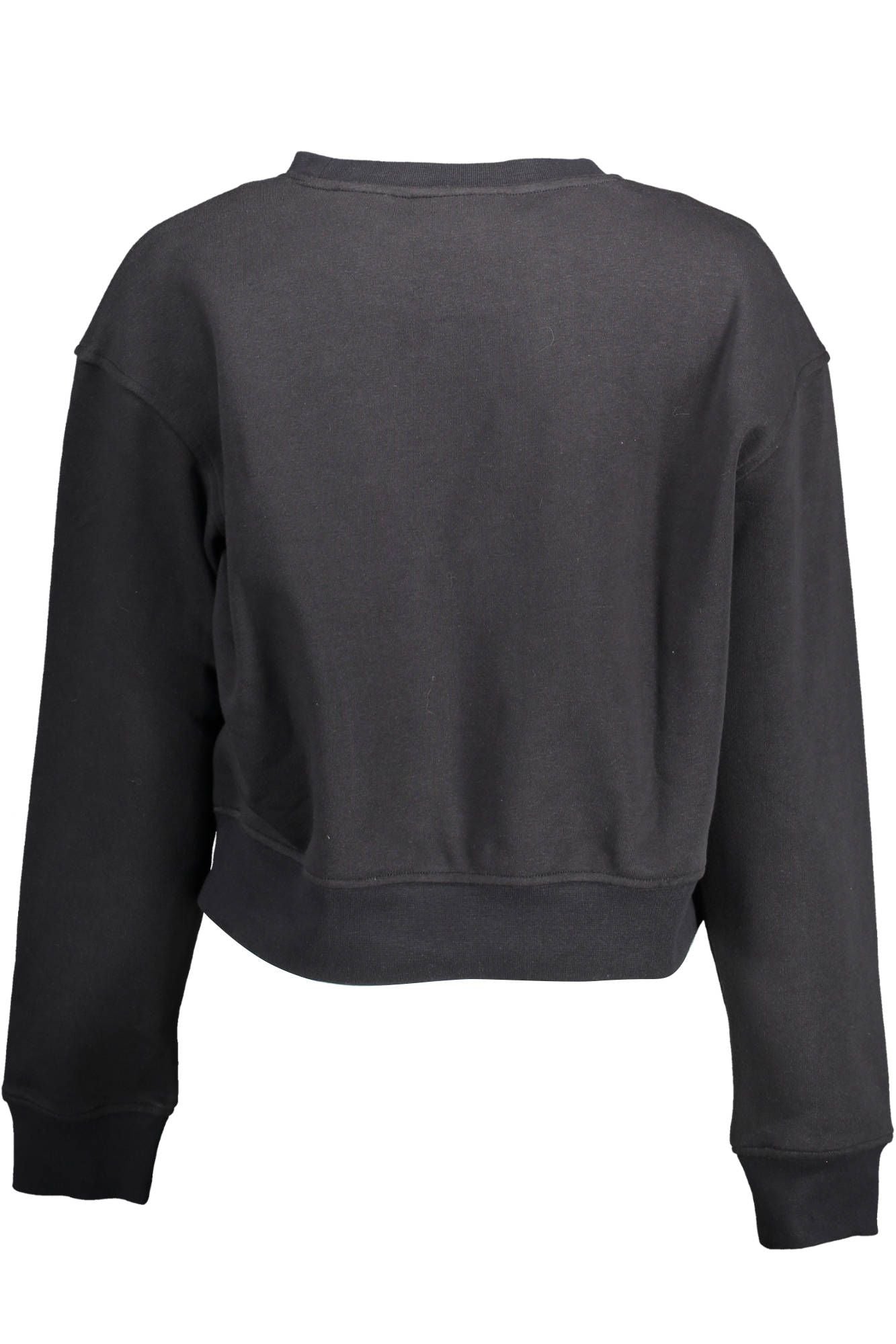 Calvin Klein Elegant Long-Sleeve Logo Sweatshirt