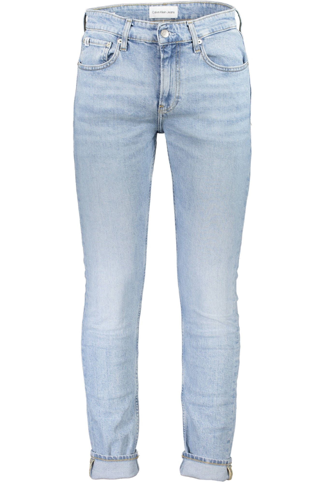 Calvin Klein Chic Slim Fit Light Blue Denim Jeans