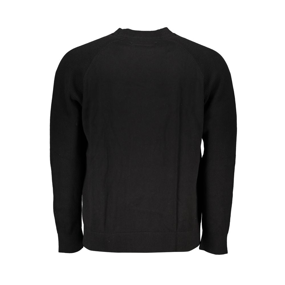 Calvin Klein Luxurious Crew Neck Cotton Sweater