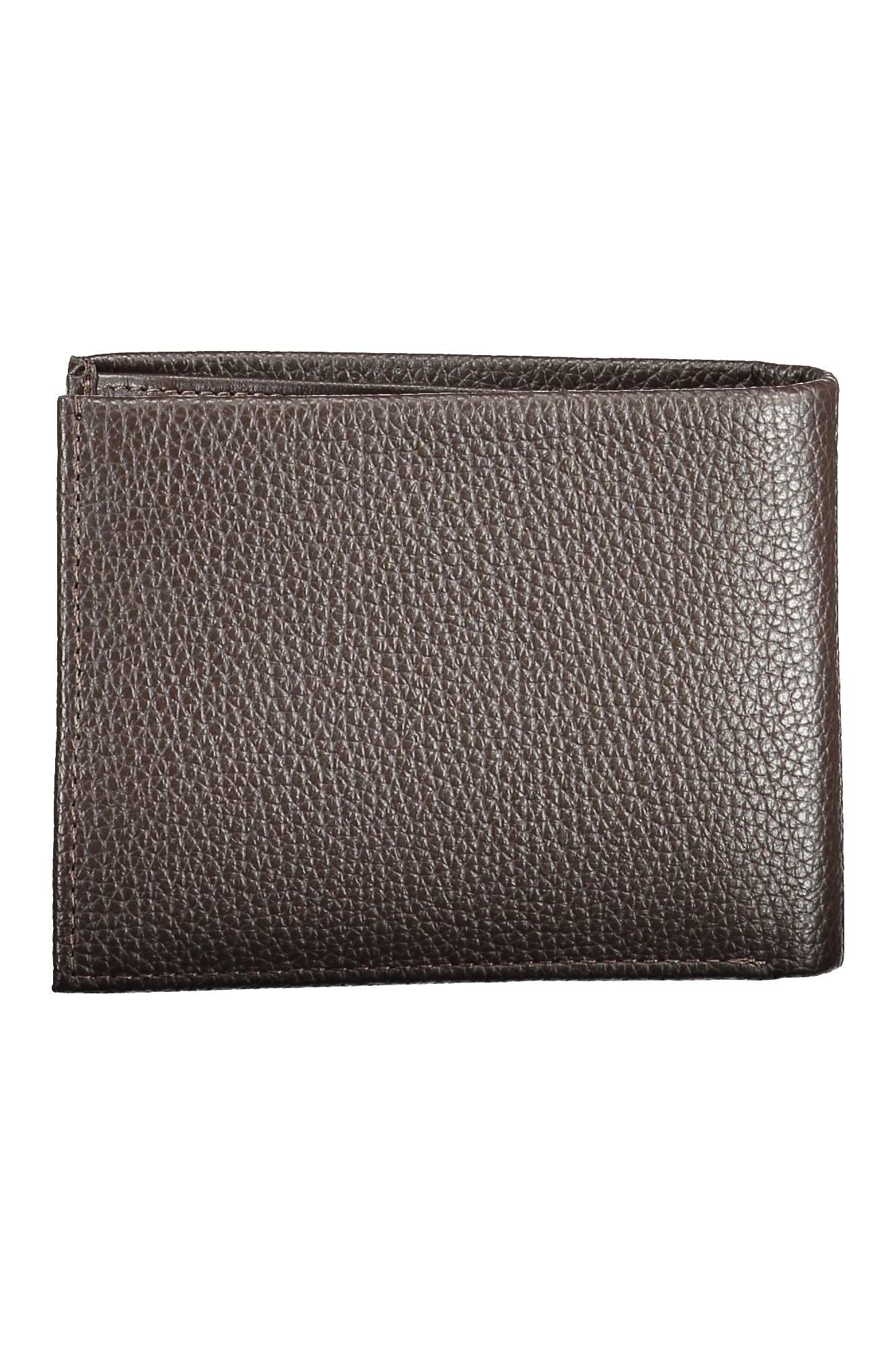 Calvin Klein Sophisticated Leather Wallet with RFID Block