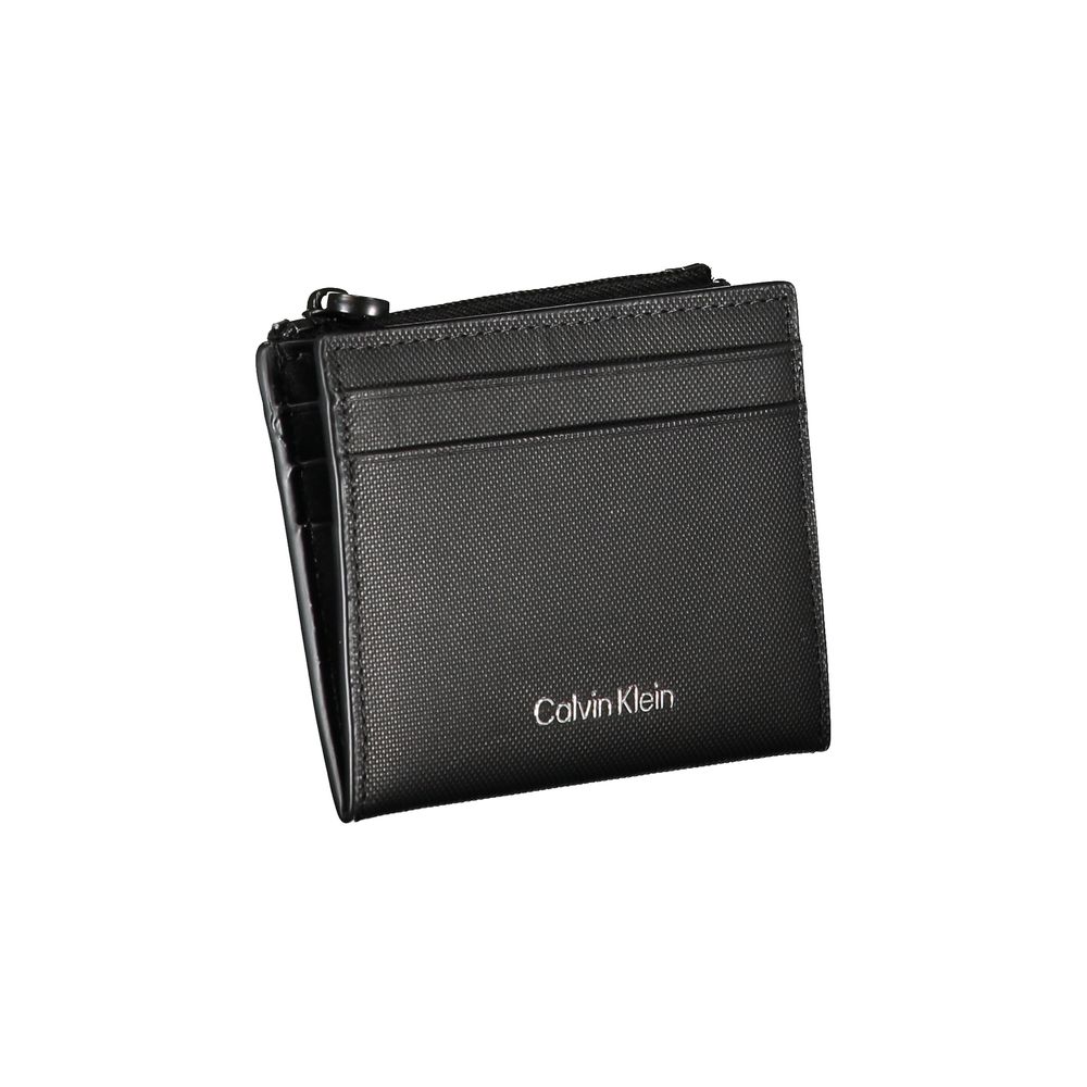 Calvin Klein Sleek RFID Blocking Leather Wallet