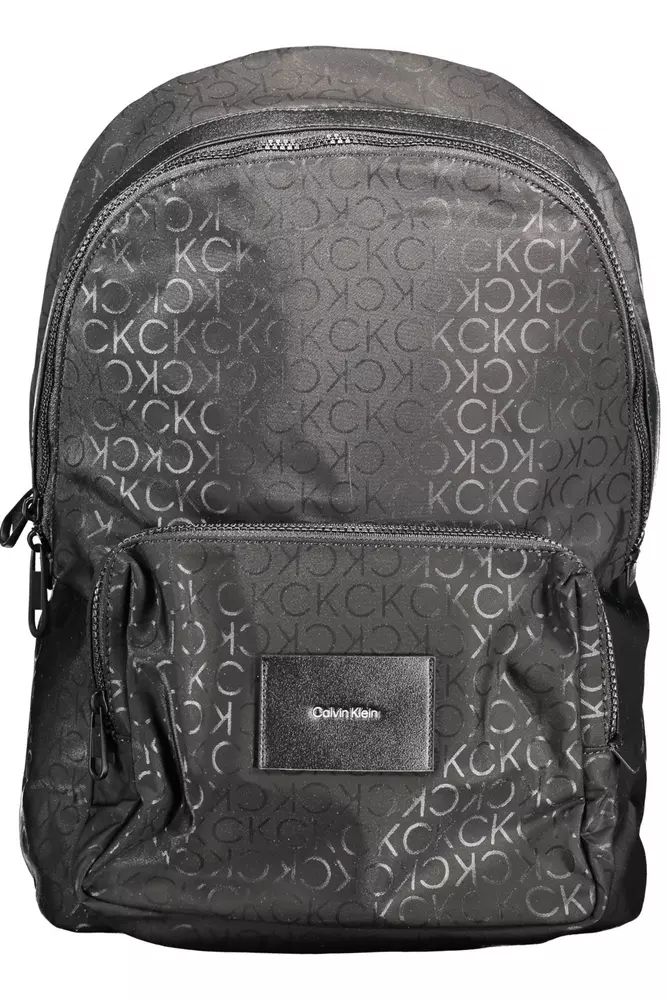 Calvin Klein Sleek Urban Backpack with Laptop Compartment