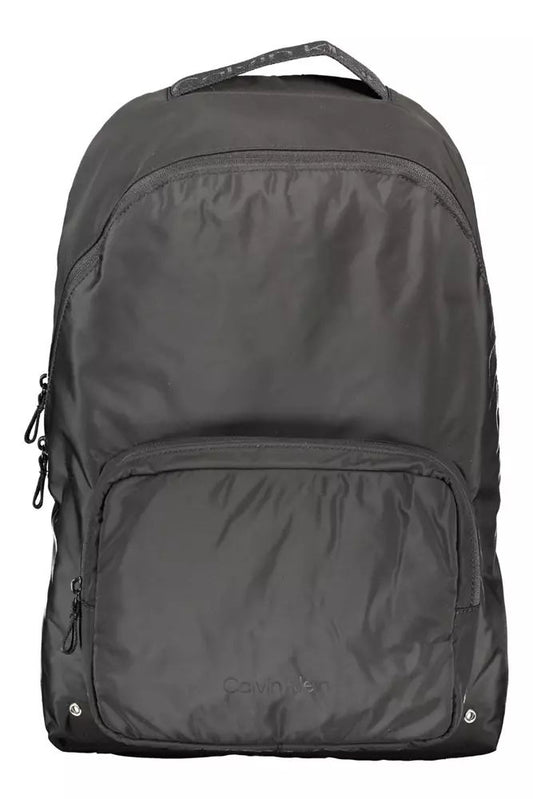 Calvin Klein Sleek Eco-Conscious Designer Backpack