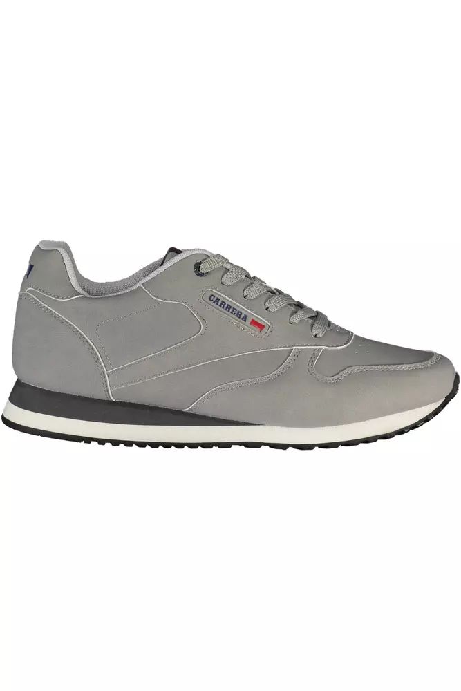 Carrera Contrast Lace-Up Sports Sneaker