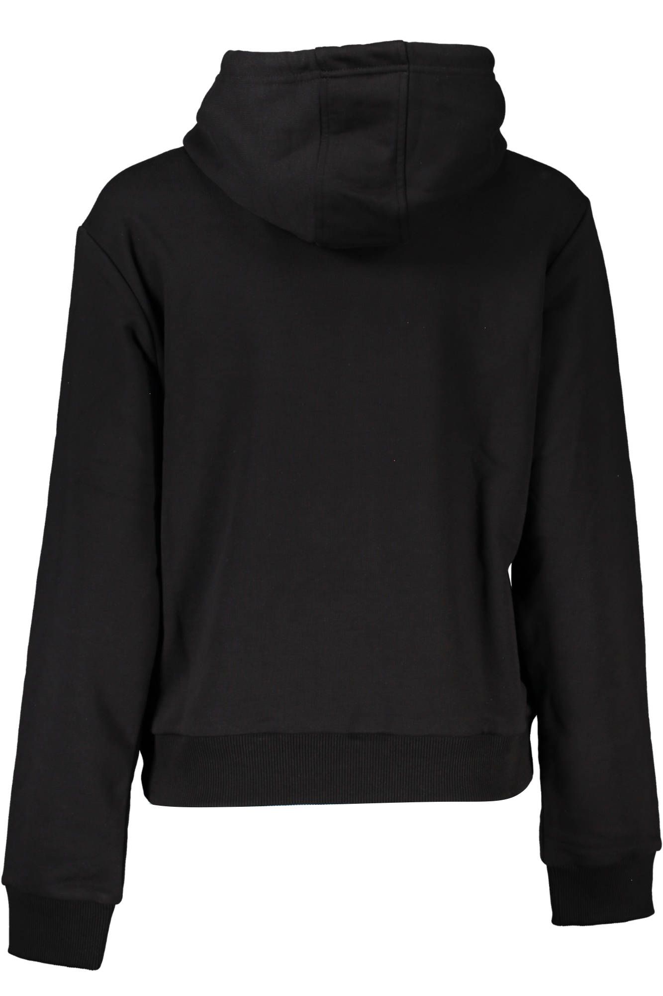 Cavalli Class Elegant Hooded Long-Sleeve Sweater