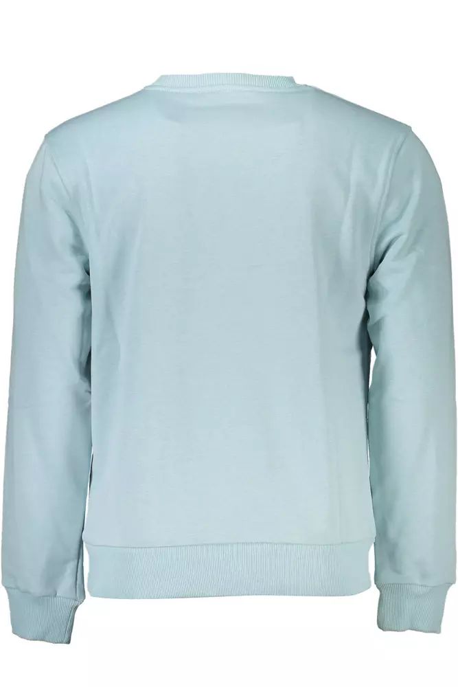 Cavalli Class Elegant Comfort Crewneck Sweatshirt