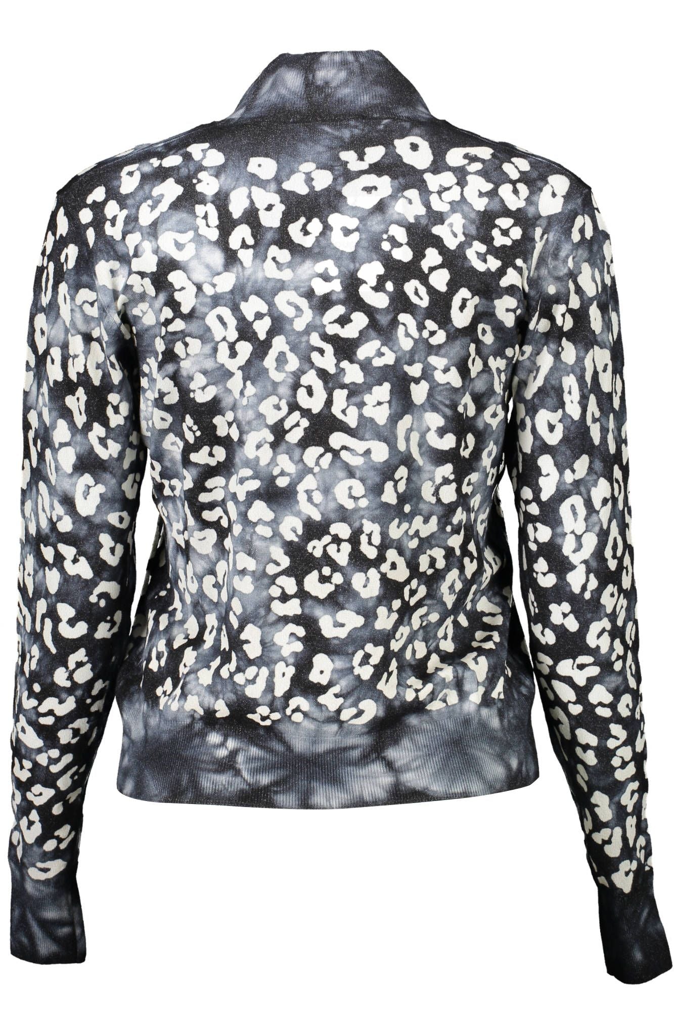 Desigual Elegant Long-Sleeved Turtleneck