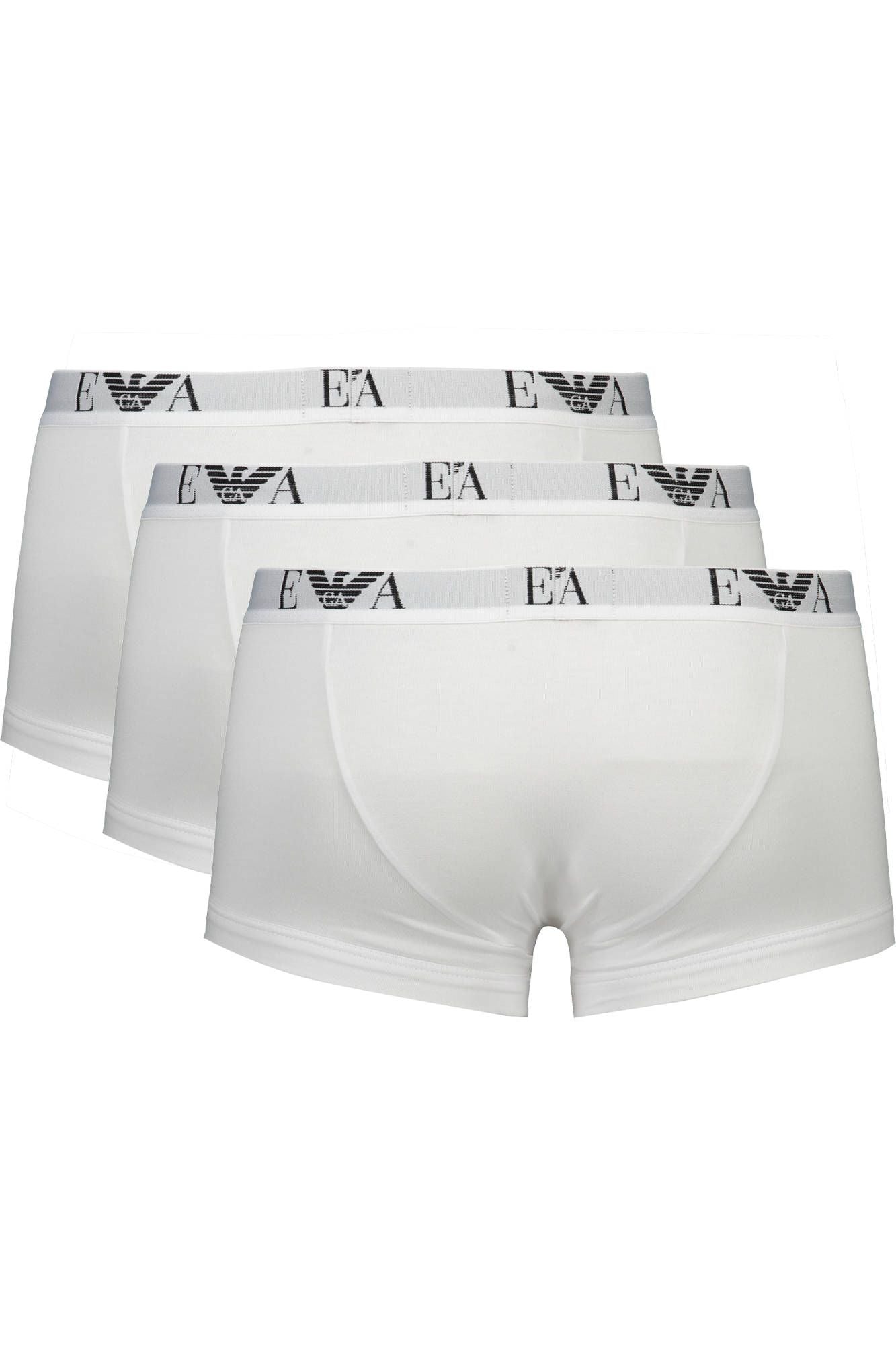 Emporio Armani Elegant Tri-Pack Designer Trunks