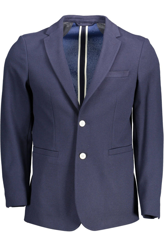 Gant Elegant Slim Fit Blue Jacket