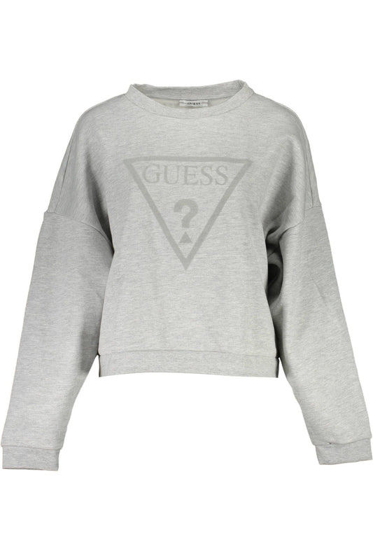 Guess Jeans Chic Organic Cotton Blend Sweater