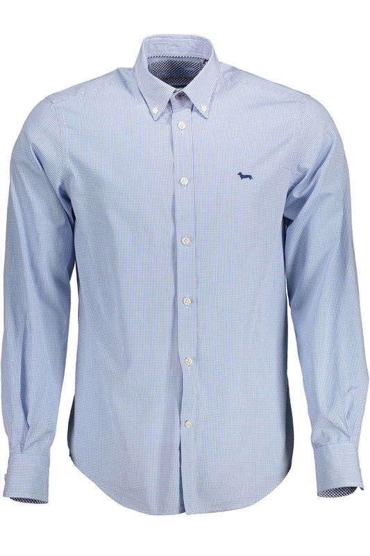 Harmont & Blaine Elegant Long Sleeve Regular Fit Shirt