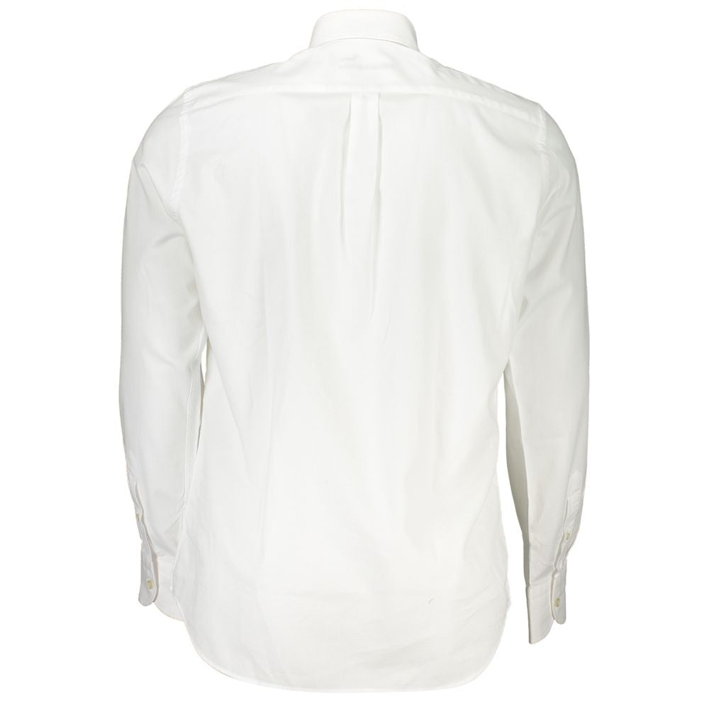 Harmont & Blaine Elegant Organic Cotton Men's Shirt