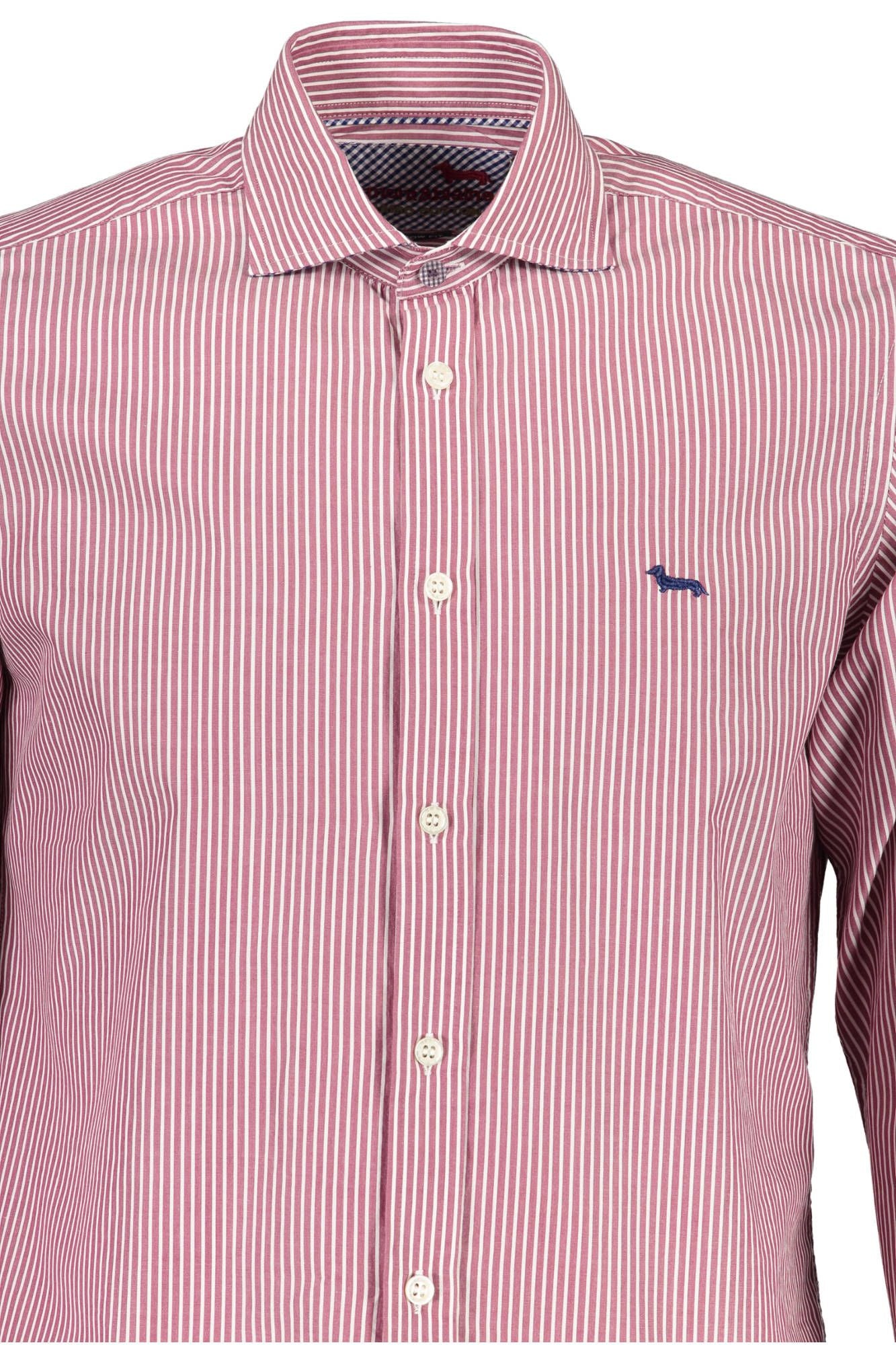 Harmont & Blaine Elegant Narrow Fit Long Sleeve Shirt