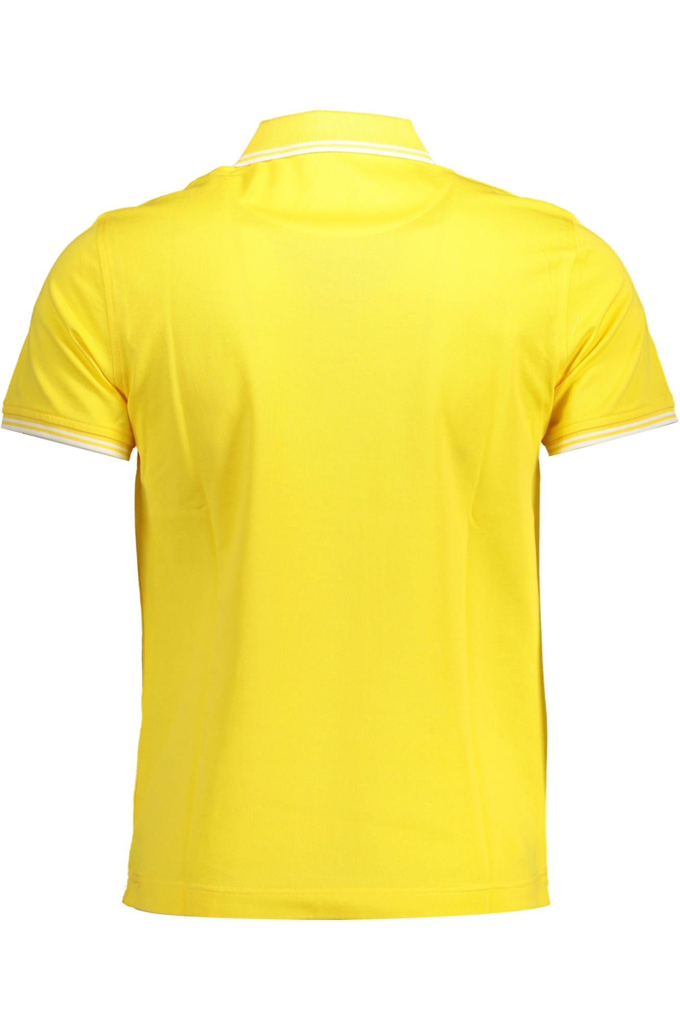 Harmont & Blaine Sunshine Yellow Narrow Fit Polo