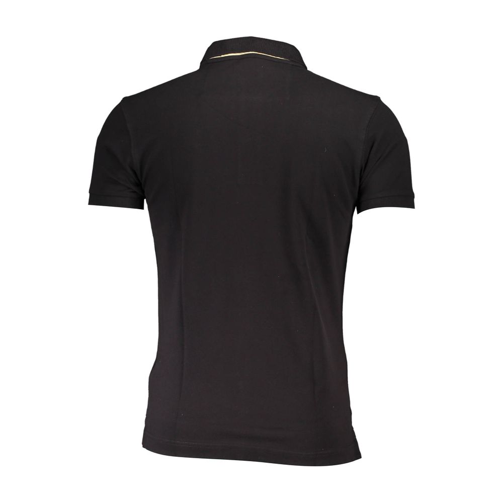 La Martina Slim Fit Contrast Detail Polo