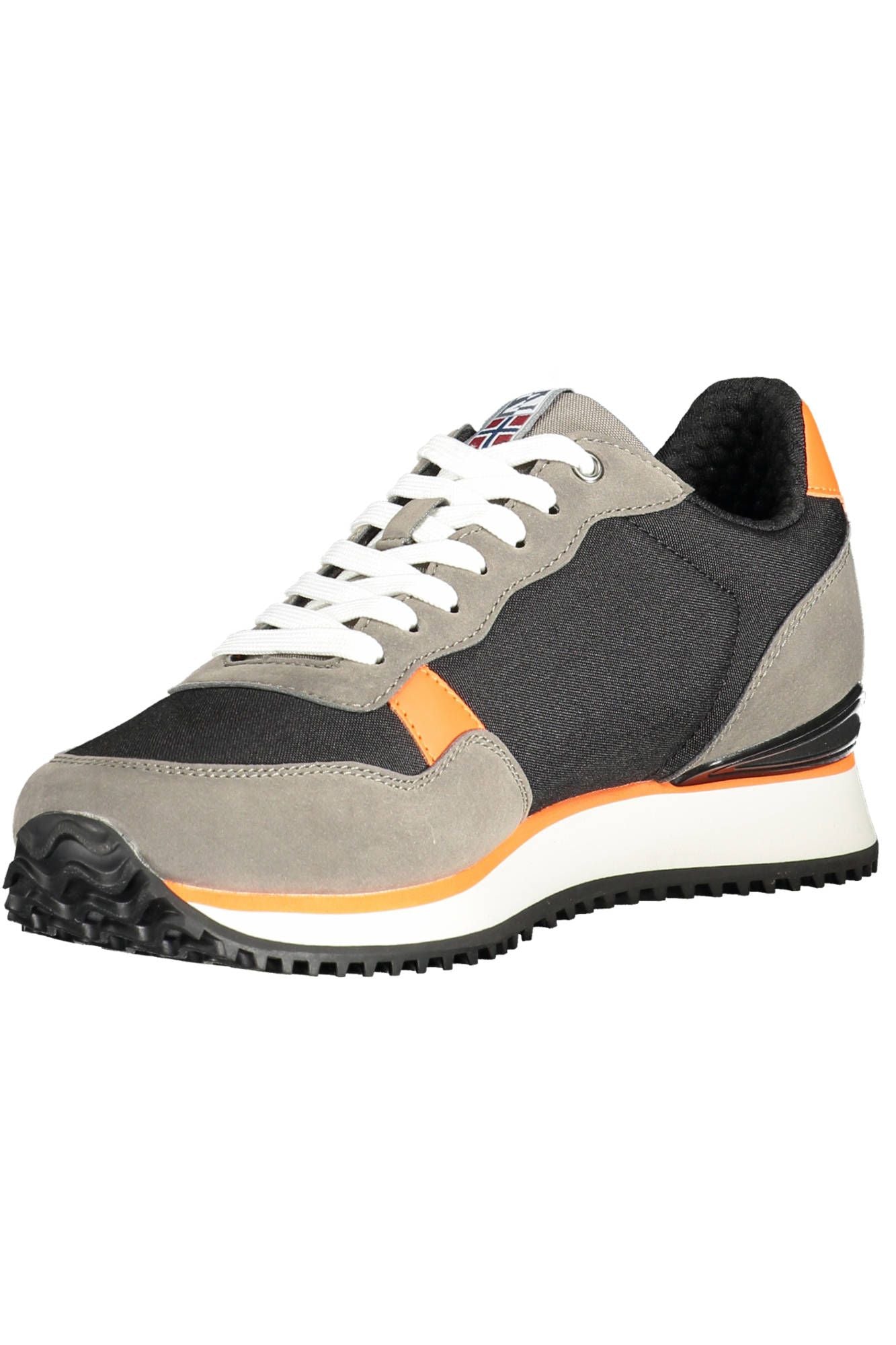 Napapijri Elevated Casual Sneaker with Sporty Aesthetic