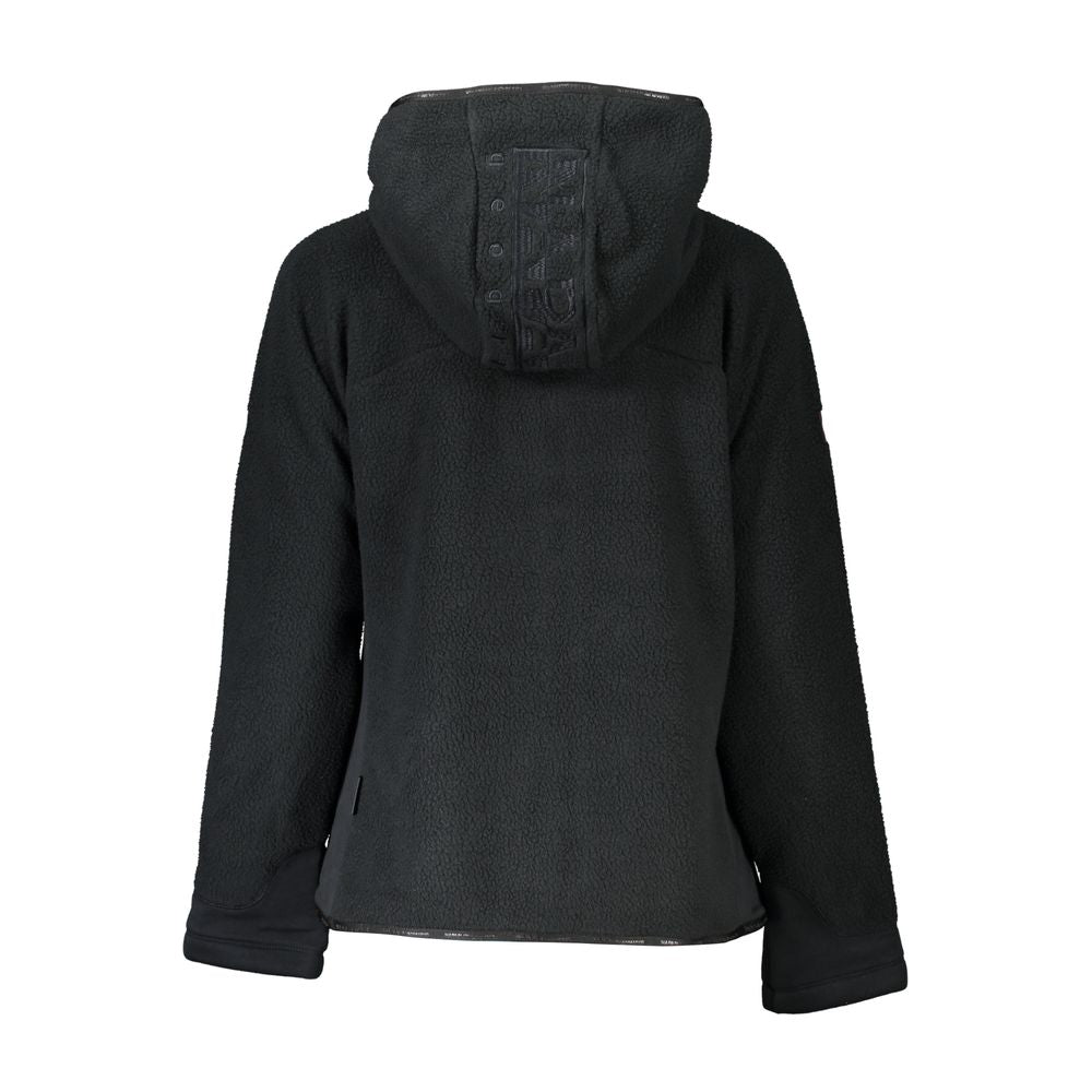 Napapijri Elegant Long Sleeved Hooded Jacket