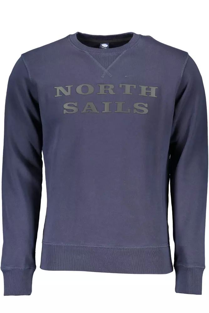 North Sails Organic Cotton Round Neck Sweater