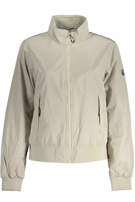 North Sails Chic Water-Resistant Long-Sleeved Jacket