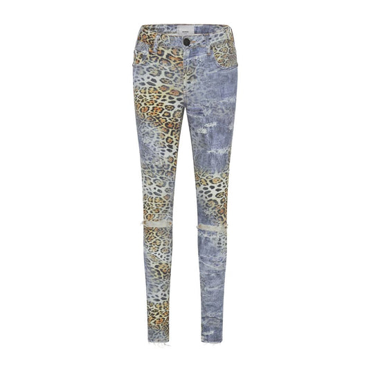 One Teaspoon Wildly Chic Stretch Skinny Jeans