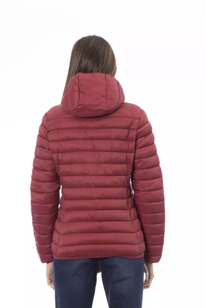 Invicta Chic Quilted Hooded Women's Jacket