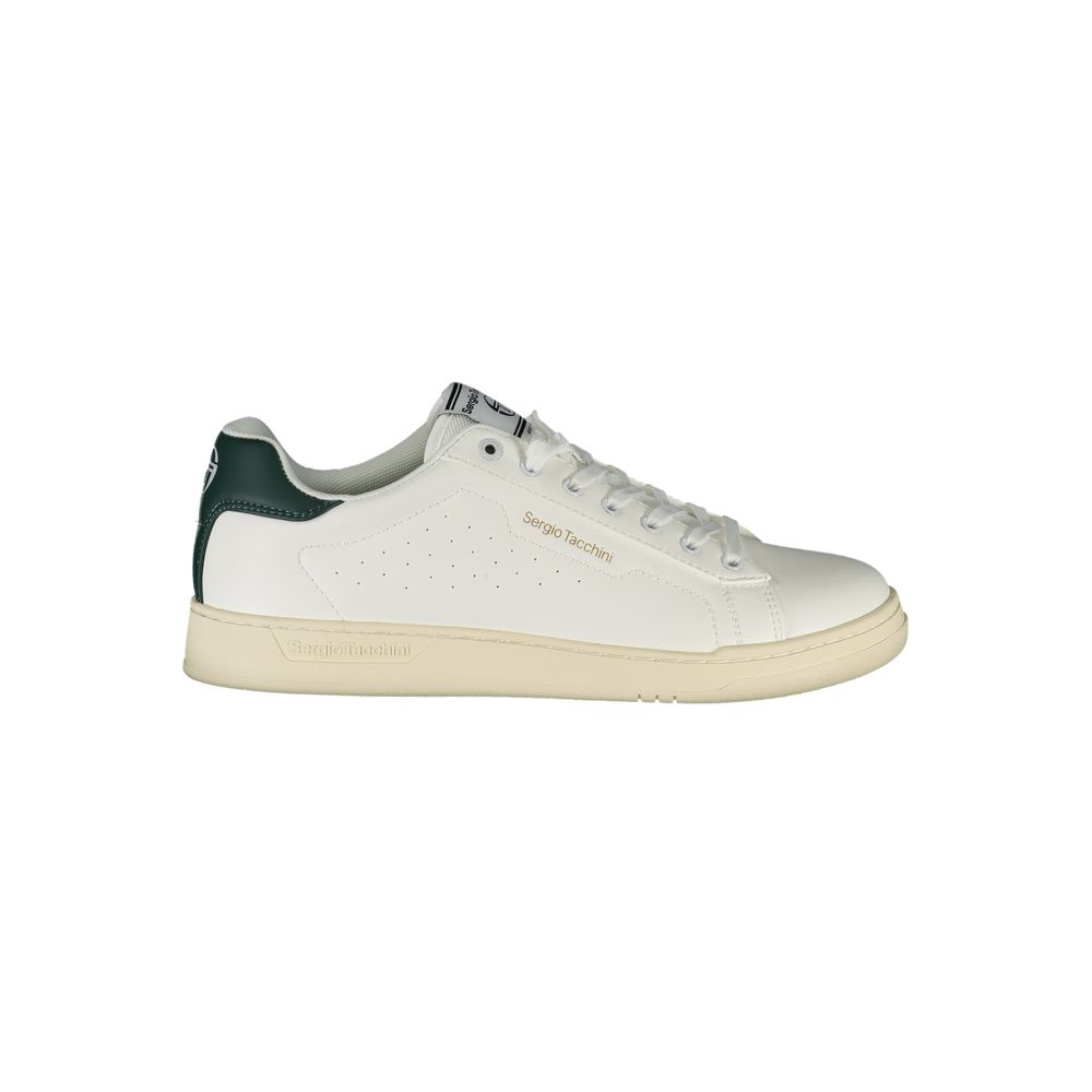 Sergio Tacchini Refined Capri Sneakers with Contrast Details