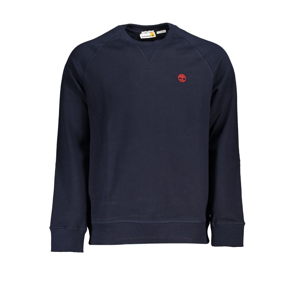 Timberland Classic Blue Crew Neck Sweatshirt