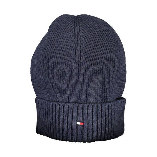 Tommy Hilfiger Elegant Embroidered Logo Cap