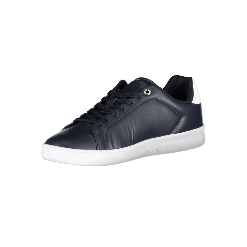 Tommy Hilfiger Elevate Your Sneaker Game: Chic Laced Footwear