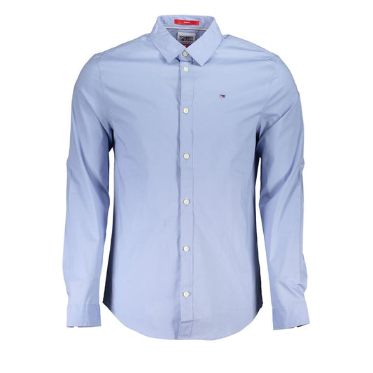 Tommy Hilfiger Slim Fit Italian Collar Dress Shirt