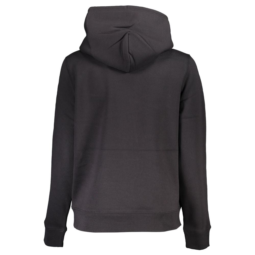 Tommy Hilfiger Elegant Long-Sleeve Hooded Sweatshirt