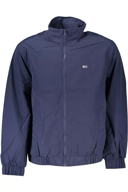 Tommy Hilfiger Eco-Conscious Blue Sports Jacket