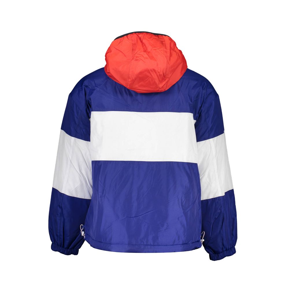 Tommy Hilfiger Chic Reversible Long Sleeve Hooded Jacket