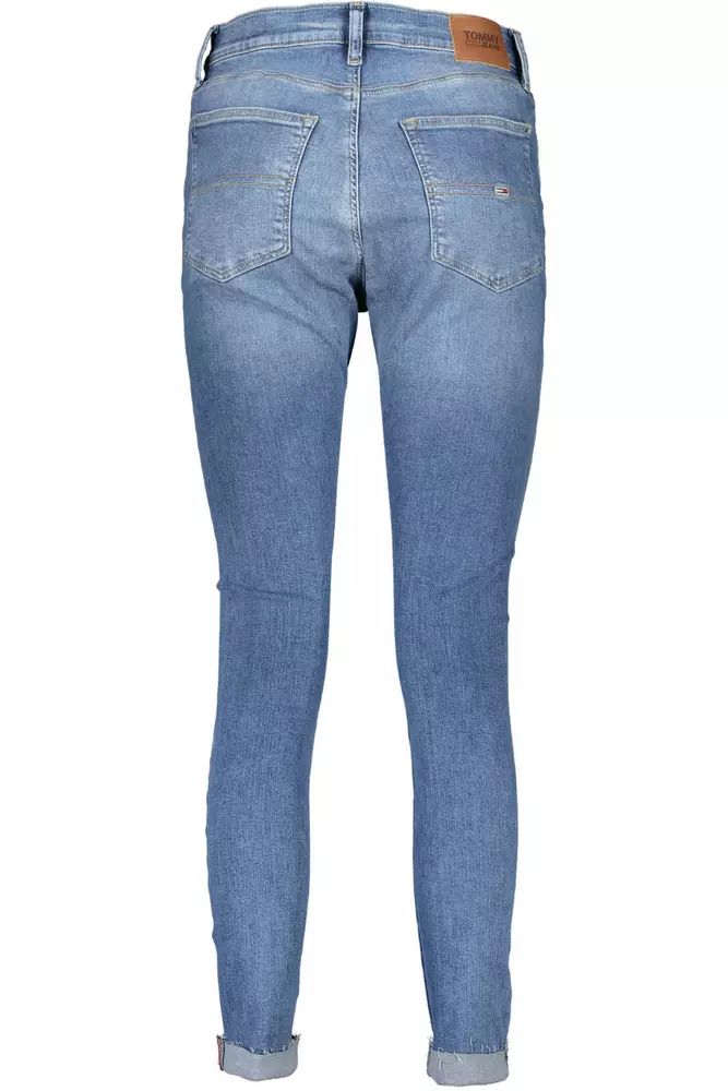 Tommy Hilfiger Super Skinny Sylvia Light Blue Jeans