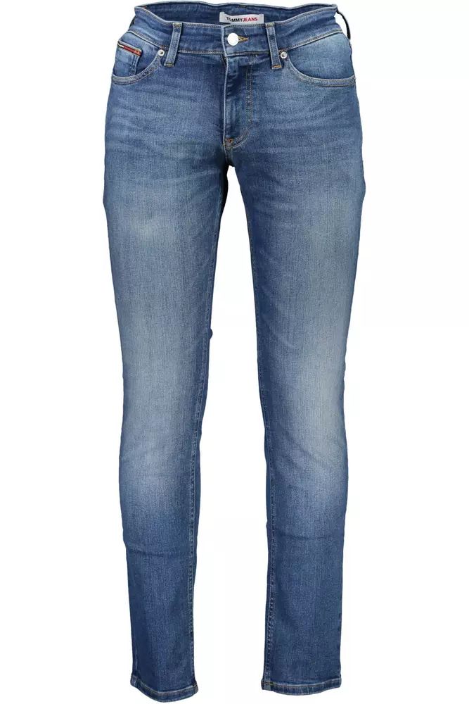 Tommy Hilfiger Vintage Wash Slim Denim Classic