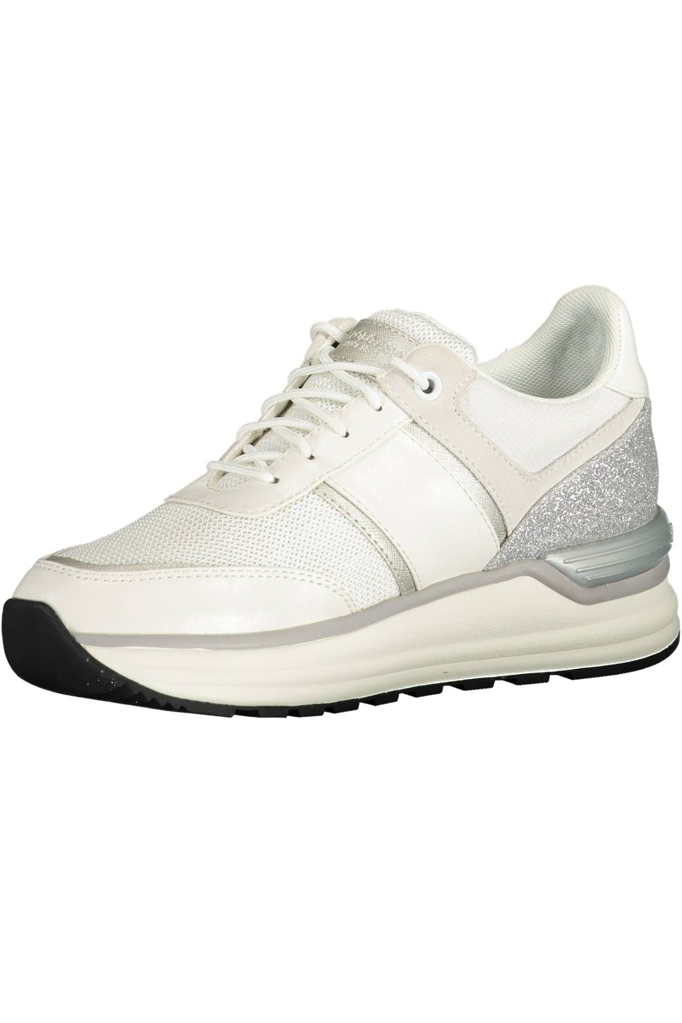 U.S. POLO ASSN. Chic Sports Luxe Lace-Up Sneakers