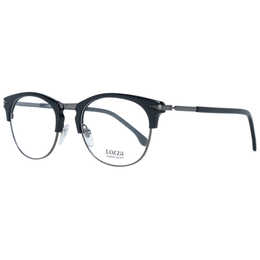 Lozza Black Unisex Optical Frames