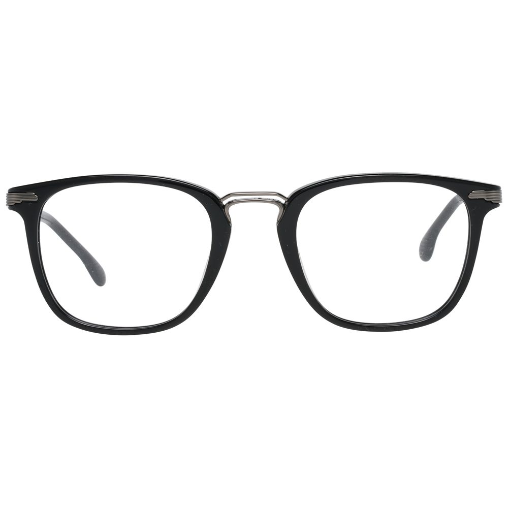 Lozza Black Unisex Optical Frames