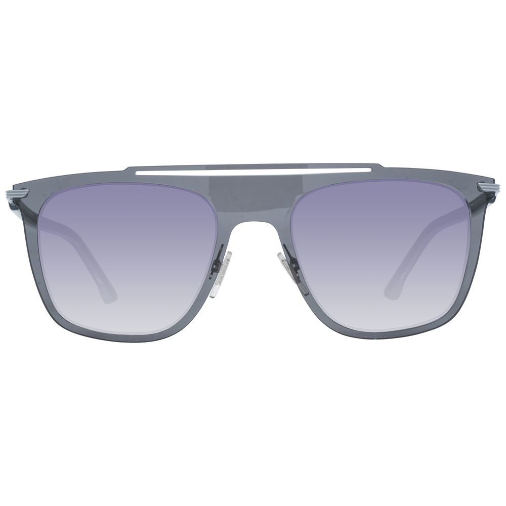 Police Transparent Men Sunglasses