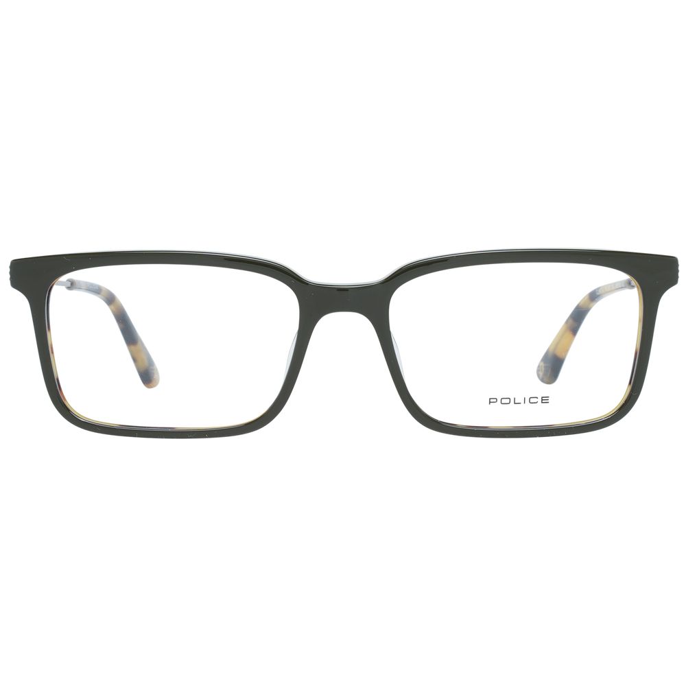 Police Green Men Optical Frames